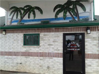 Safari Inn Motel San Antonio Zewnętrze zdjęcie