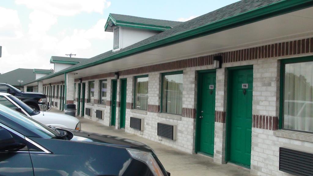 Safari Inn Motel San Antonio Zewnętrze zdjęcie