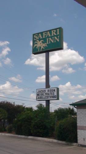 Safari Inn Motel San Antonio Zewnętrze zdjęcie