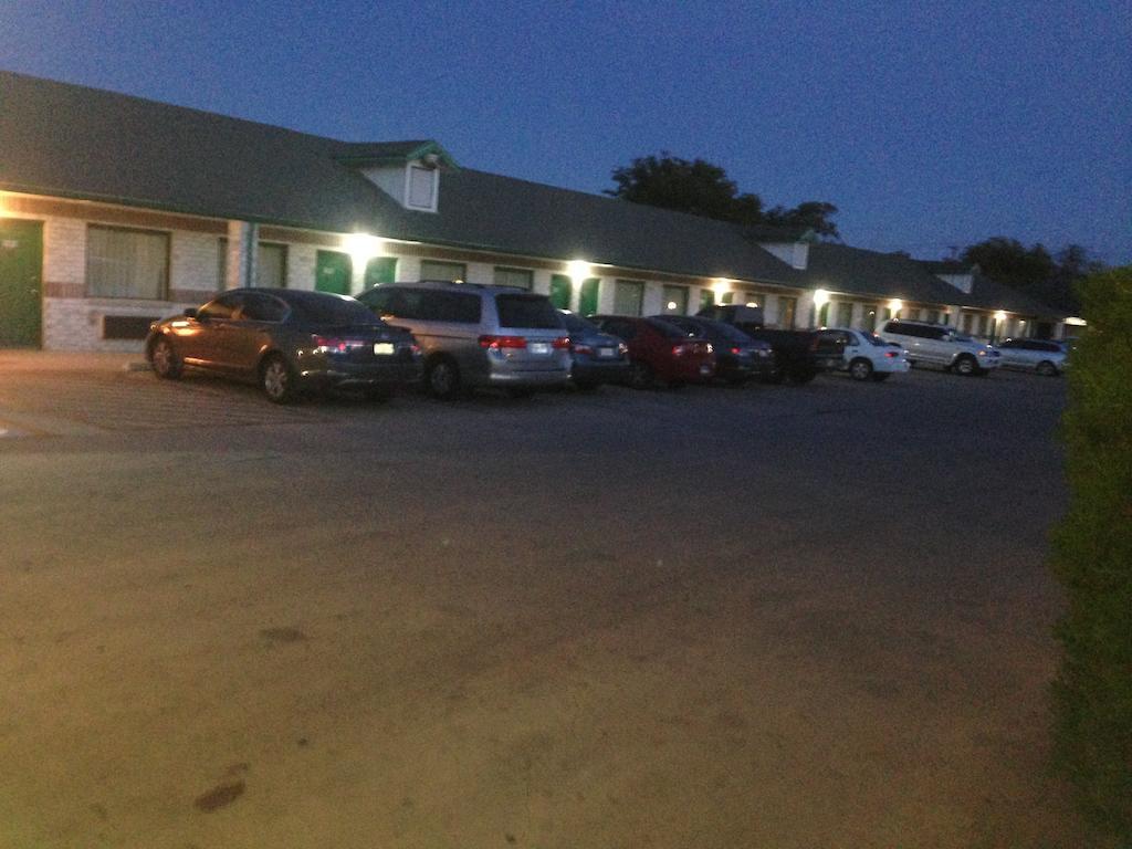 Safari Inn Motel San Antonio Zewnętrze zdjęcie